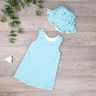 Baby Kleid - Gr 50-98 | JULAWI No.11 thumbnail number 4