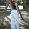 Schnittmuster Kinder Hose Sonja minni | Musselin thumbnail number 4
