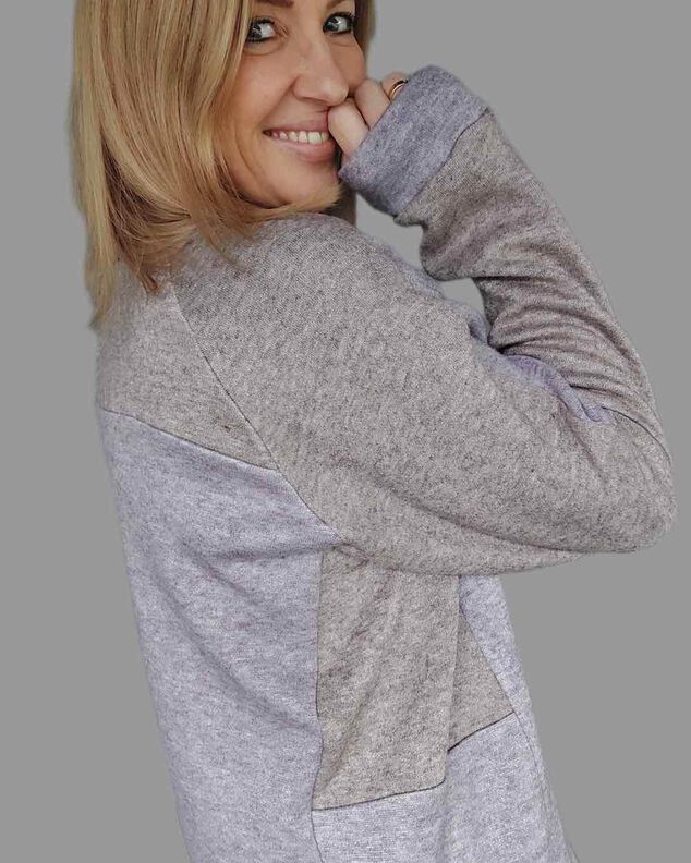 Unisex Shirt "PIET" Nähanleitung und Schnitt Gr. XS-XXL image number 10