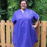 Blusenkleid CURIOLA (34-56) Longbluse Schnittmuster  thumbnail number 3