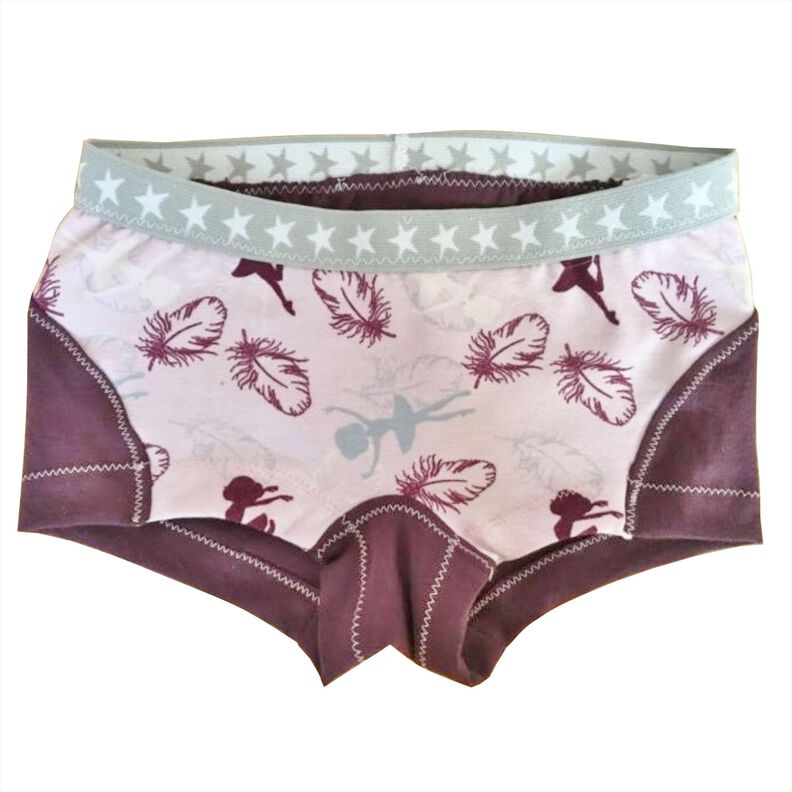 Miss fluffel ~ Unterhose für Mädchen  image number 3