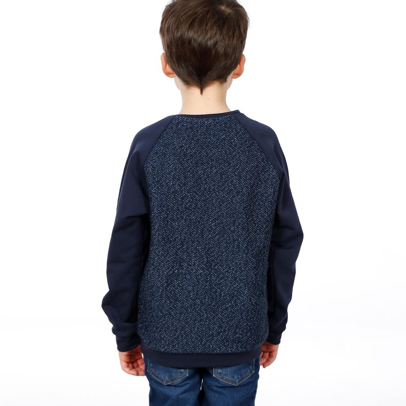 SVENNI - Kinderpullover mit Raglanärmeln 86-164 image number 5