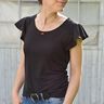 Volantshirt LATISANA Ebook Schnittmuster thumbnail number 7