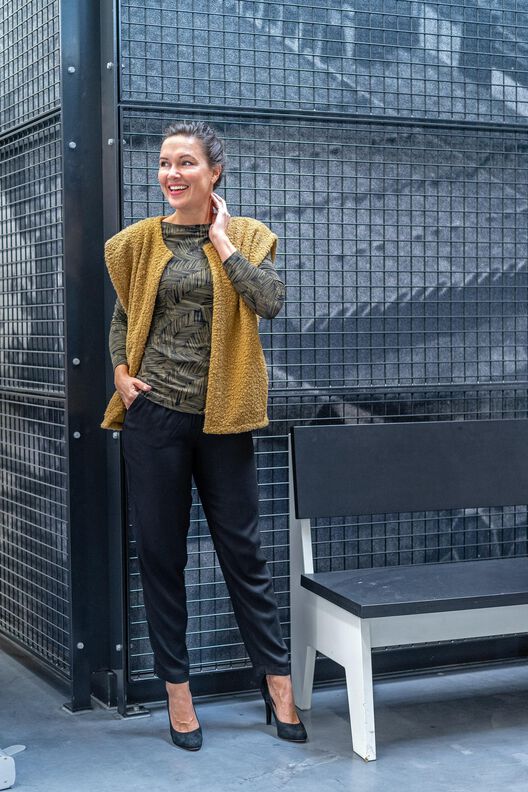 Weste Lica Nähanleitung + Schnitt image number 5