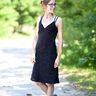  Jerseykleid "LIV", Schnittmuster  Gr. 158-46 thumbnail number 9