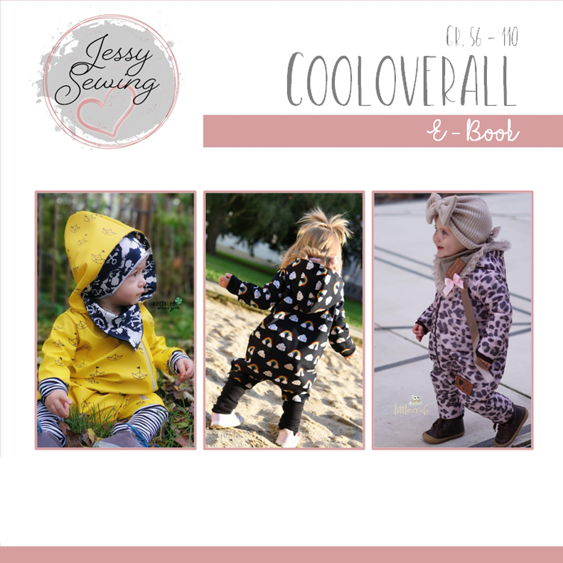 eBook *coolOVERall* Overall, Walkoverall, Softshelloverall image number 1