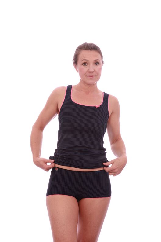 Damen Hipster-Panty, Anleitung & Schnittmuster, Gr. 32-50 image number 7
