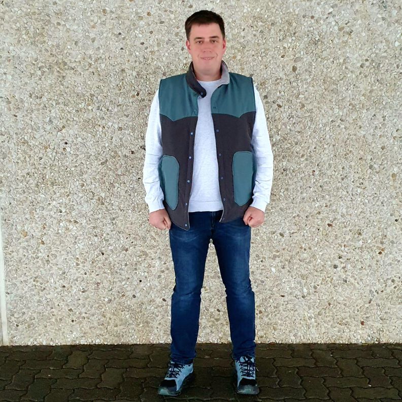 VENDLA.wendeweste | Herren | 44-64 image number 7