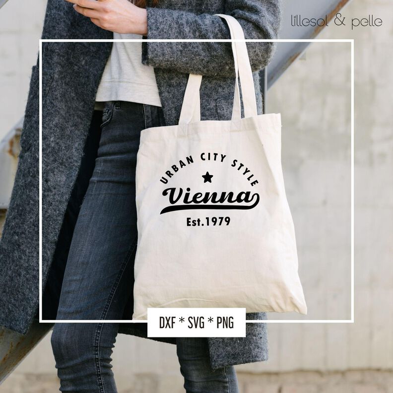  Plotterdatei Vienna Urban City Style image number 4