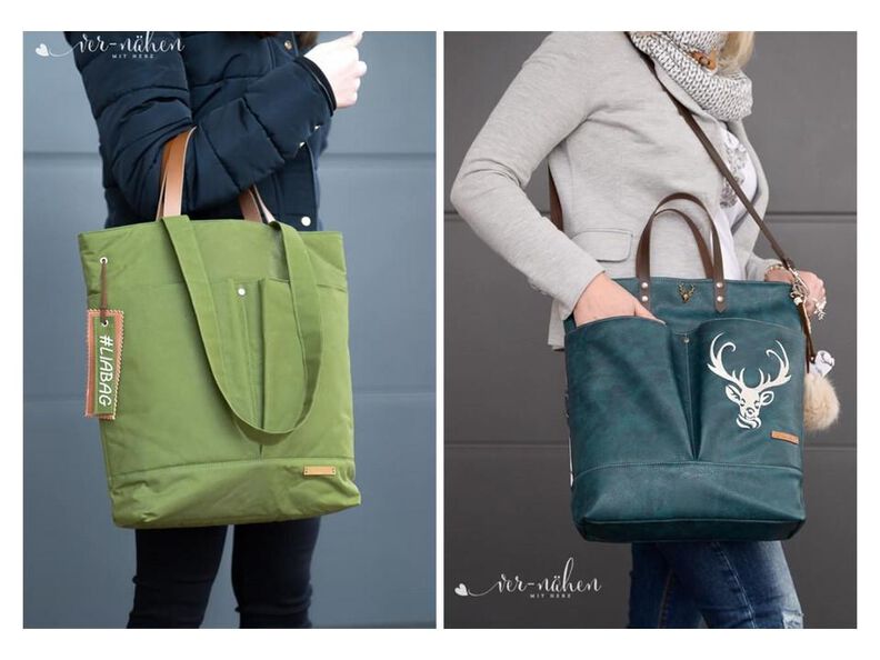 Lia Bag - Shopper/Handtasche image number 5