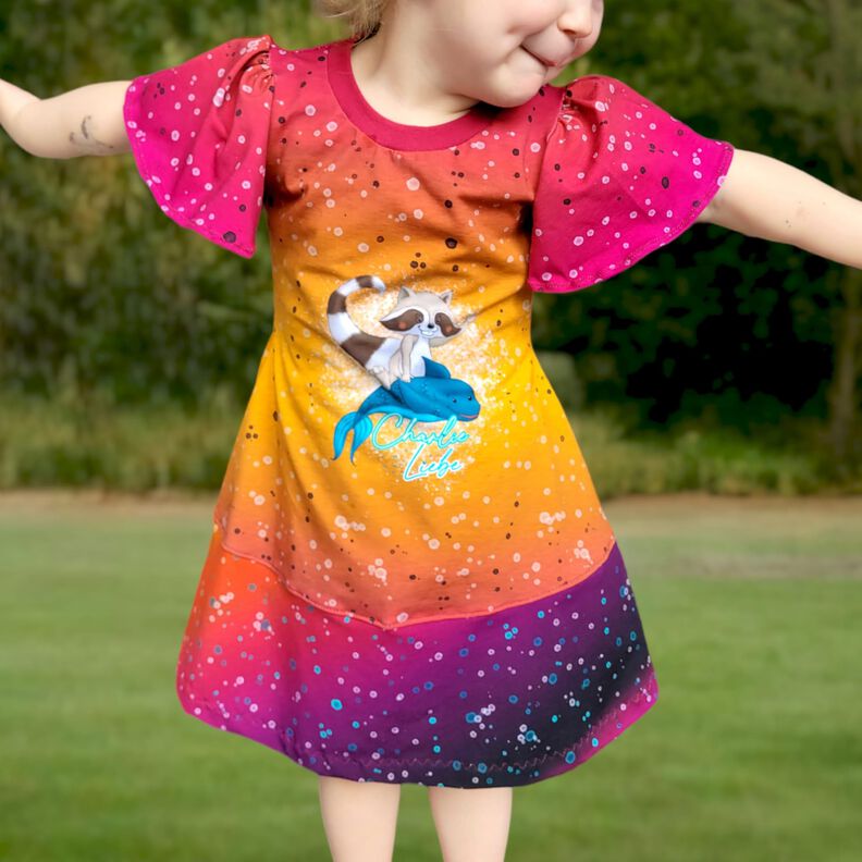 Angel Shirt/Kleid Gr. 80 bis 152 image number 10