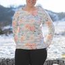 Kleid Shirt Damen Schnittmuster Gr. 32-54  - meine HELMA #37 thumbnail number 6
