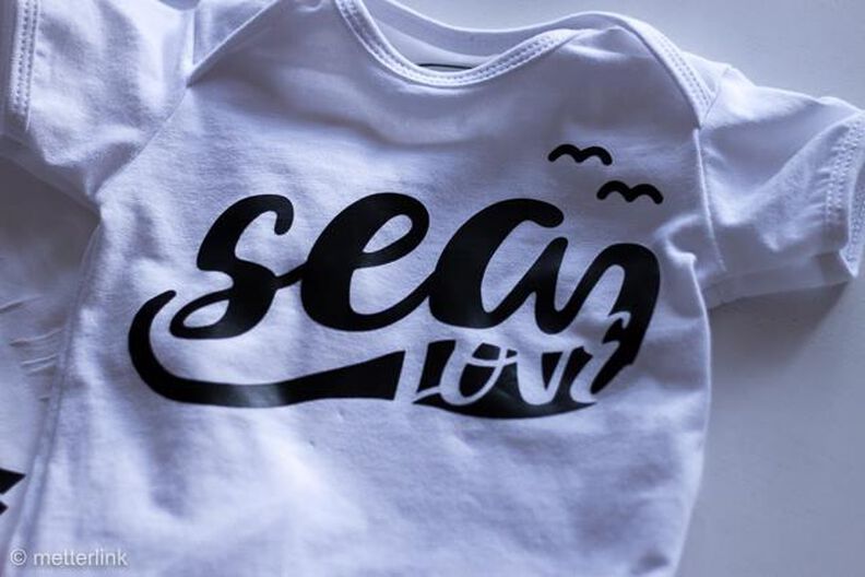 Plotterdatei »It’s Nautical!« – Sea Love (Möwen) image number 2