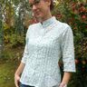 Anna- Schnittmuster und Nähanleitung Damen Bluse 34-50 thumbnail number 9