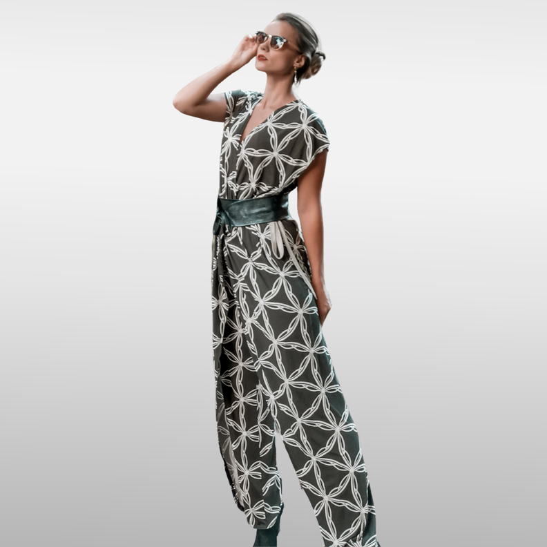 Lara – Jumpsuit 32-52 image number 1