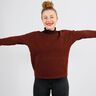 FRAU BETTI - Fledermaussweater mit Bauchtasche XS-XXL thumbnail number 3