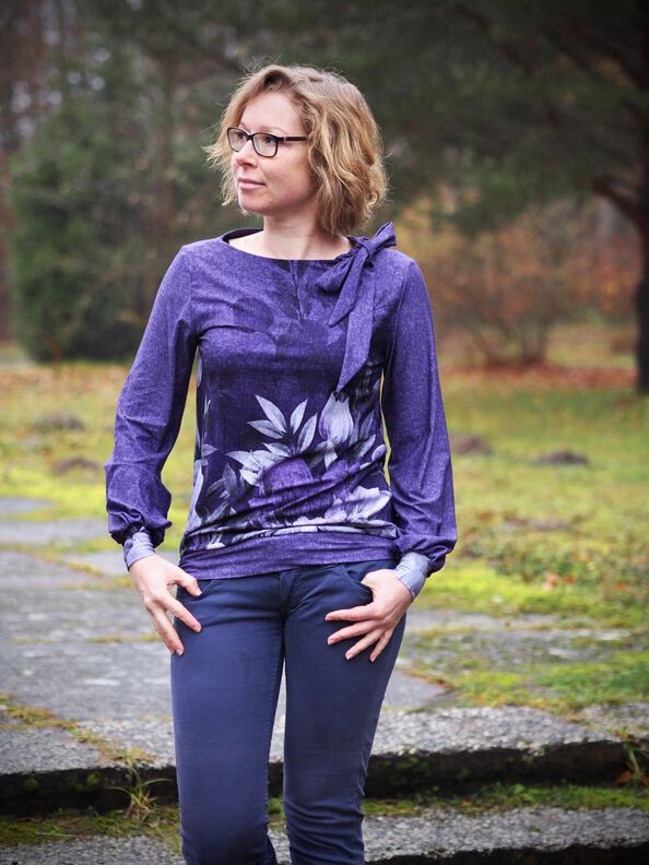 Ebook Pullover Klea Gr.34-52 image number 9