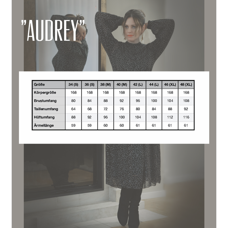 Kleid "Audrey" (Gr. 34 - 48), EBOOK image number 2