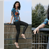 Jennifer Contour - Shirt 34-48 thumbnail number 10