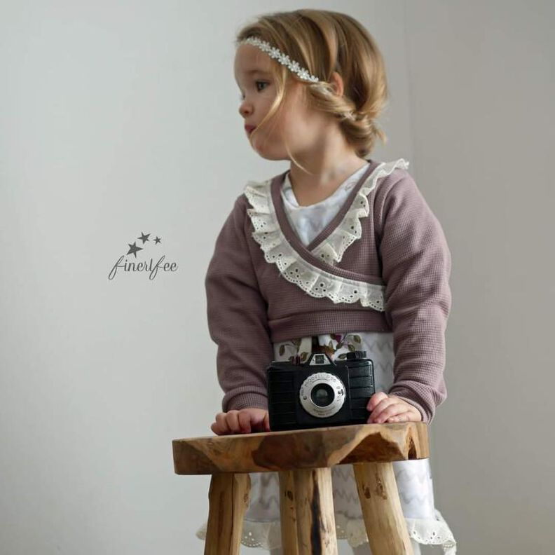 Crop - Shirt Rosalie image number 1