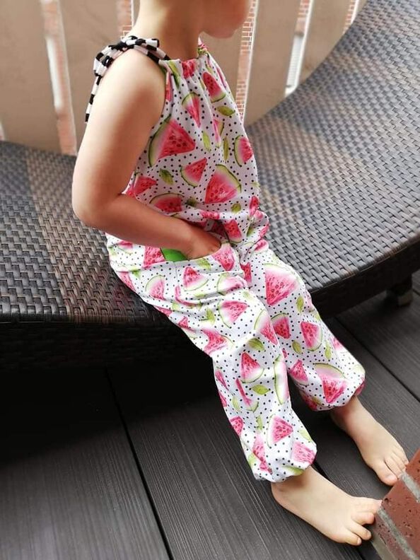 Jumper Sommerhose Sara Gr. 50 - 140  image number 5