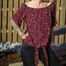 Ebook Carmenbluse Marlee Gr.34-54  thumbnail number 9