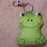 Frosch ITH 6cm bis 13cm Stickdatei  thumbnail number 6