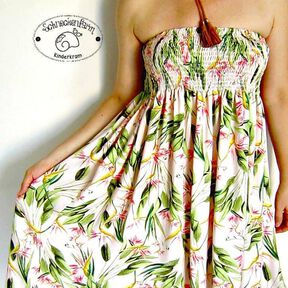 EBOOK LEXXI LADIES SOMMERKLEID/TUNIKA GR. XS-XXXL