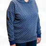 Jenna – Bequemer Damen Hoodie/Pullover BU 80-116, A4+A0 thumbnail number 7