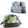 Kombi-eBook VERMONT15 Handtasche & Weekender Nähanleitung thumbnail number 1