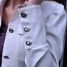 Set Jacke MAELYS mit Faltenärmel A4, A0+BEAMER  thumbnail number 9