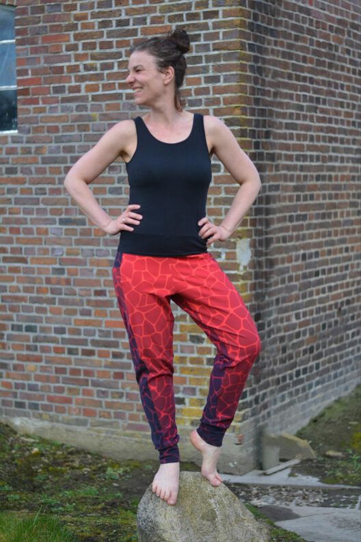 Joggingpants Jardin DE/EN/FR image number 9