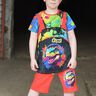 El Verano T-Shirt & kurze Hose für Kinder Gr. 80 - 158 thumbnail number 6