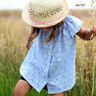 Sommer Bluse - Gr. 68 - 164 Nähanleitung und Schnittmuster thumbnail number 8