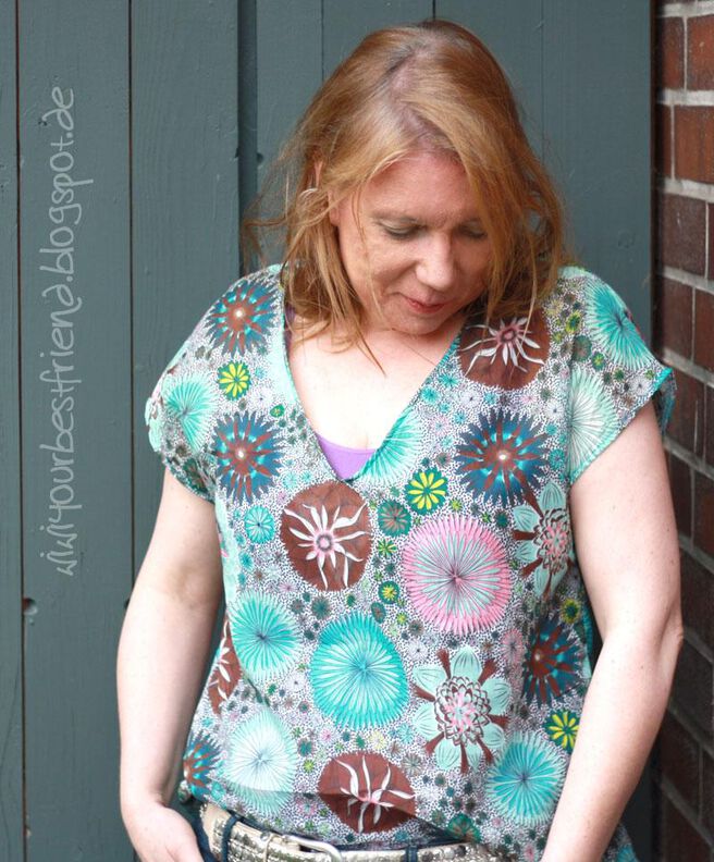 Set: Ebooks Kleid/Bluse Frau Ida und Ida  image number 8