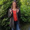 Cardigan, Jacke "TATJANA", Gr. 158 – Damengr. 46 thumbnail number 5