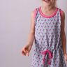 "Sporty-Dress" Kleid / Nähanleitung und Schnittmuster thumbnail number 3