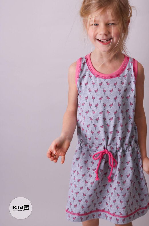 "Sporty-Dress" Kleid / Nähanleitung und Schnittmuster image number 3