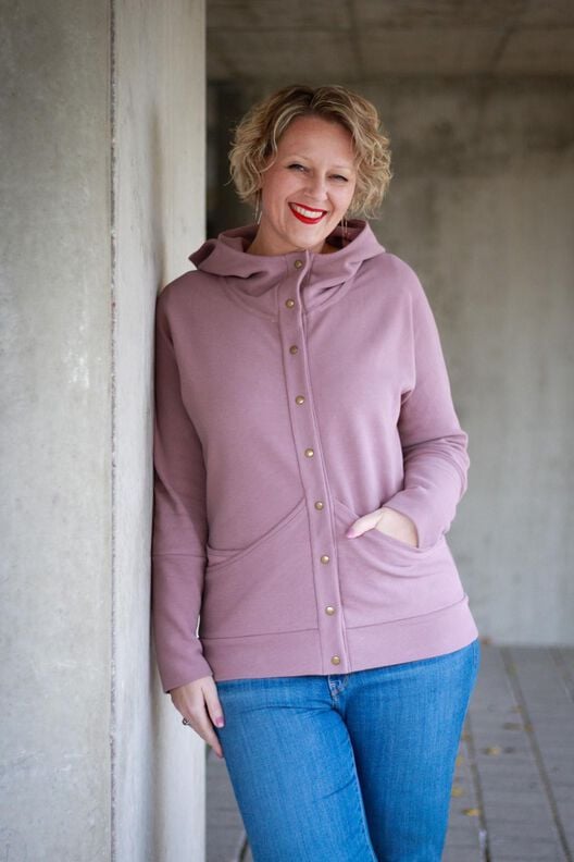Pinia Jacke: Jacke, Cardigan, Pullover für Damen, Gr. 32-54  image number 4