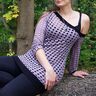 Longshirt "Ramira" EBook und Nähanleitung Gr.32-60 thumbnail number 5