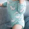  Baby-Body lang- und kurzarm / Schnittmuster thumbnail number 4