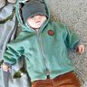 Oversized Jacke Regnbuelys Gr. 56-122, A0, Walk, Cord thumbnail number 6