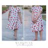 lieblings DrehWERK |  80 bis 164 | Drehkleid | A4 & A0 thumbnail number 9