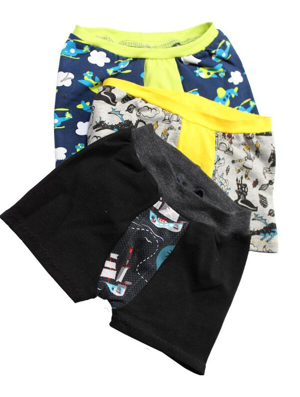 Unterhose, Boxershorts "Tomke", Gr. 62-152 image number 4