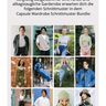 Schnittmuster Bundle mit 12 Schnittmustern, XS-XXXL, Damen thumbnail number 3
