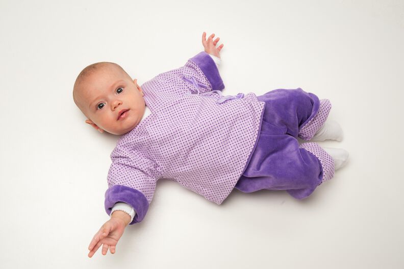 FIORINO + FIORETTO Babyset Zweiteiler Jacke und Hose  image number 6