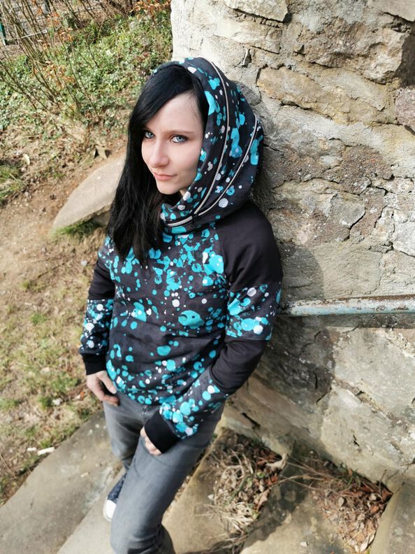 E-Book Raglan Hoodie Lotta Gr. 32-52 inkl. Beamerdatei image number 9