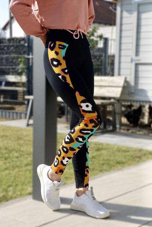 Leggings - *Tight MEE* - Gr.32-56 - A4+A0+Beamer image number 7