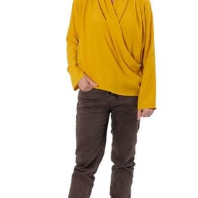 Bluse  "TONJA", Nähanleitung & Schnitt Gr. 158-46