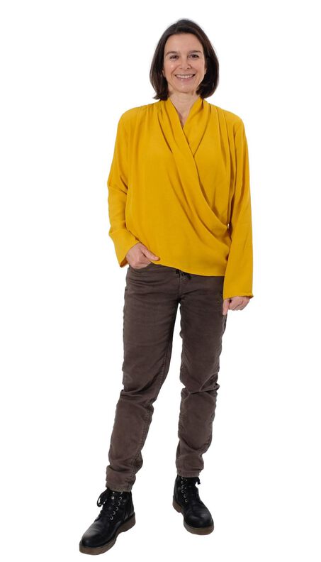 Bluse "TONJA", Nähanleitung & Schnitt Gr. 158-46 image number 2